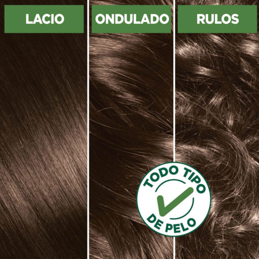 Tintura en Kit Garnier Nutrisse 51 X 1 U - Imagen 4