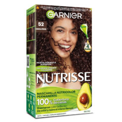 Tintura en Kit Garnier Nutrisse 52 X 1 U