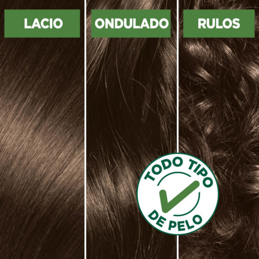 Tintura en Kit Garnier Nutrisse 41 X 1 U - Imagen 4