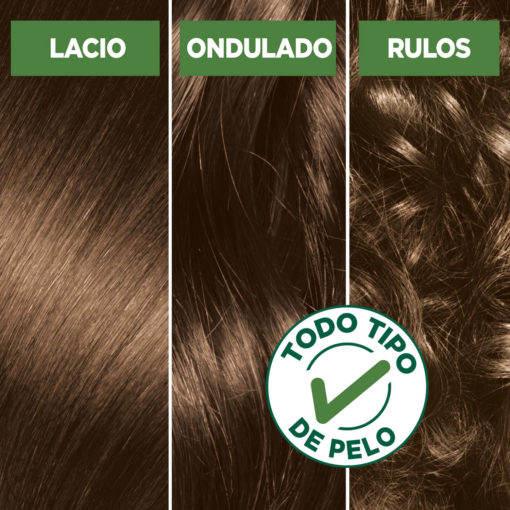 Tintura en Kit Garnier Nutrisse Ultra Cobertura 60 X 1 U - Imagen 4