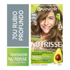 Alternative view of Tintura en Kit Garnier Nutrisse Ultra Cobertura 70 X 1 U