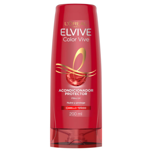 Acondicionador Elvive Color Vive  X 200 Ml