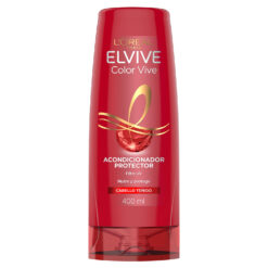 Acondicionador Elvive Color Vive  X 400 Ml