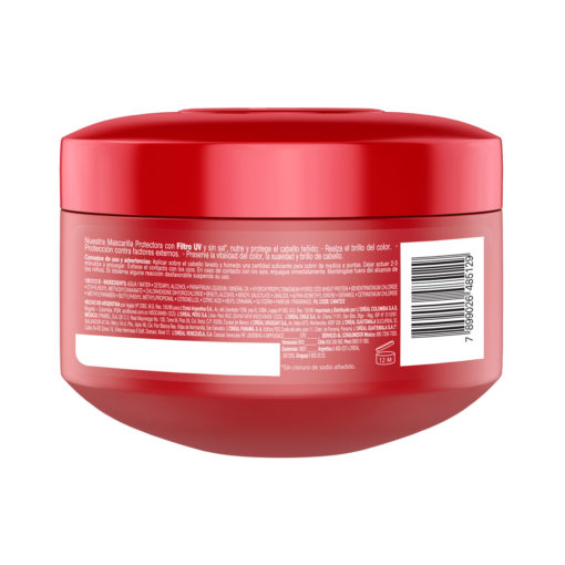 Crema de Tratamiento Elvive Color Vive  X 300 Gr - Imagen 3