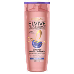 Shampoo Elvive Kera-Liso  X 200 Ml