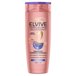 Shampoo Elvive Kera-Liso  X 400 Ml
