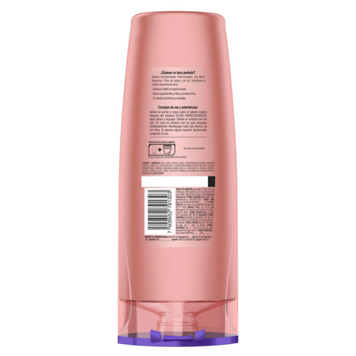 Acondicionador Elvive Kera-Liso  X 400 Ml - Imagen 3