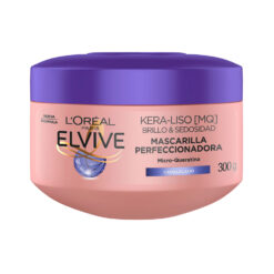 Crema de Tratamiento Elvive Kera-Liso  X 300 Gr