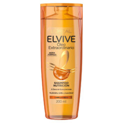 Shampoo Elvive Óleo Extraordinario  X 200 Ml