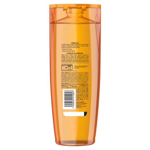 Shampoo Elvive Óleo Extraordinario  X 200 Ml - Imagen 3