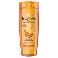 Shampoo Elvive Óleo Extraordinario  X 400 Ml