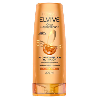 Acondicionador Elvive Óleo Extraordinario  X 200 Ml