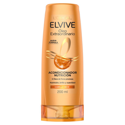 Acondicionador Elvive Óleo Extraordinario  X 200 Ml