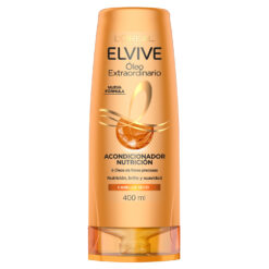 Acondicionador Elvive Óleo Extraordinario  X 400 Ml