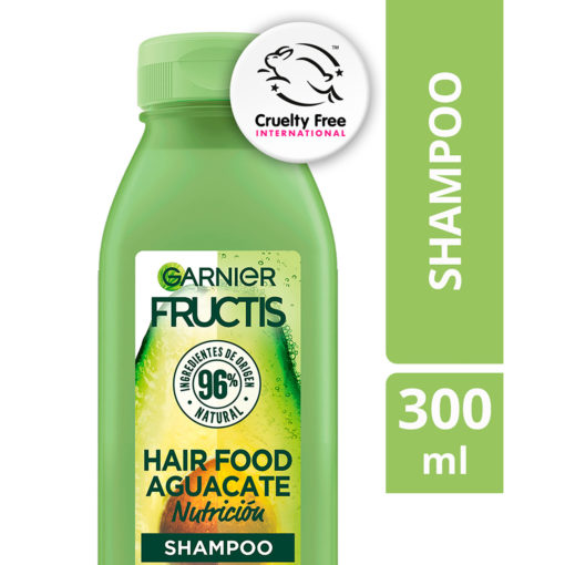 Shampoo Garnier Hair Food Palta X 300 Ml - Imagen 2