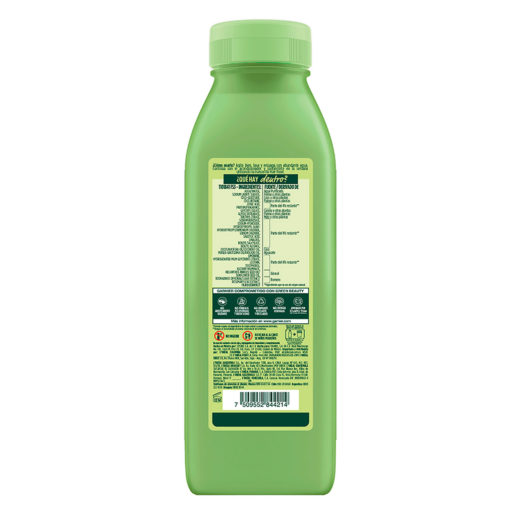 Shampoo Garnier Hair Food Palta X 300 Ml - Imagen 3