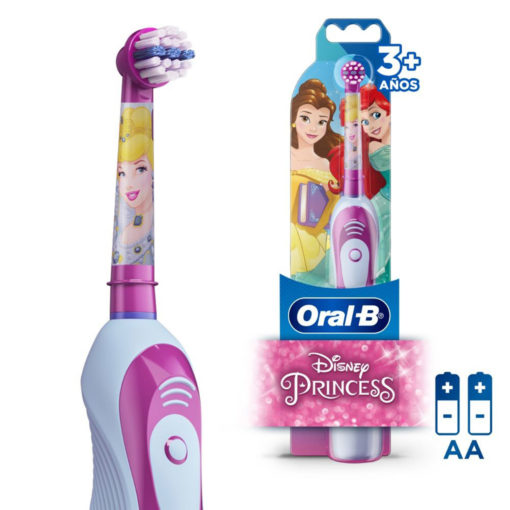 Cepillo Dental Eléctrico Oral-B Princess  X 1 U