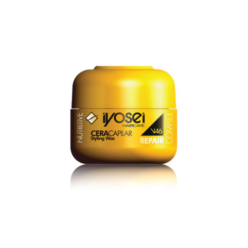 Cera Capilar Iyosei Nutritiva  X 50 Gr