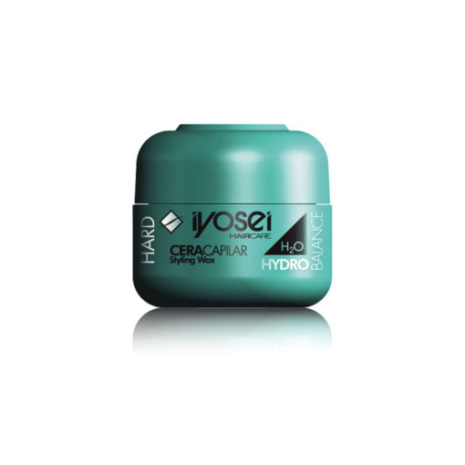 Cera Capilar Iyosei Rigida  X 50 Gr