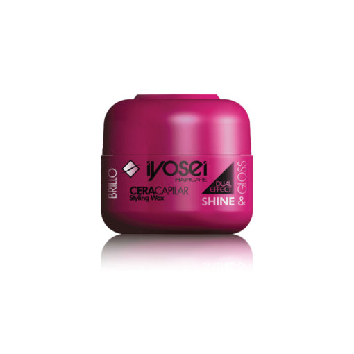 Cera Capilar Iyosei Brillo  X 50 Gr