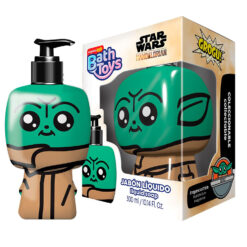 Jabón Líquido Algabo Kids Star Wars X 300 Ml