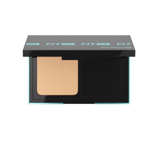 Base de maquillaje en Polvo Maybelline Fit Me 128 Warm Nude X 9 Gr - Imagen 2
