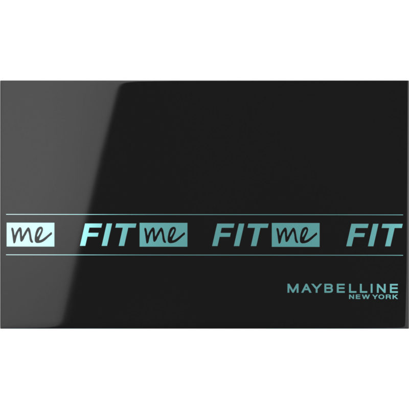 Base de maquillaje en Polvo Maybelline Fit Me 235 Pure Beige X 9 Gr