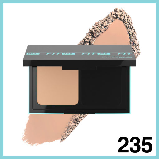 Base de maquillaje en Polvo Maybelline Fit Me 235 Pure Beige X 9 Gr - Imagen 6