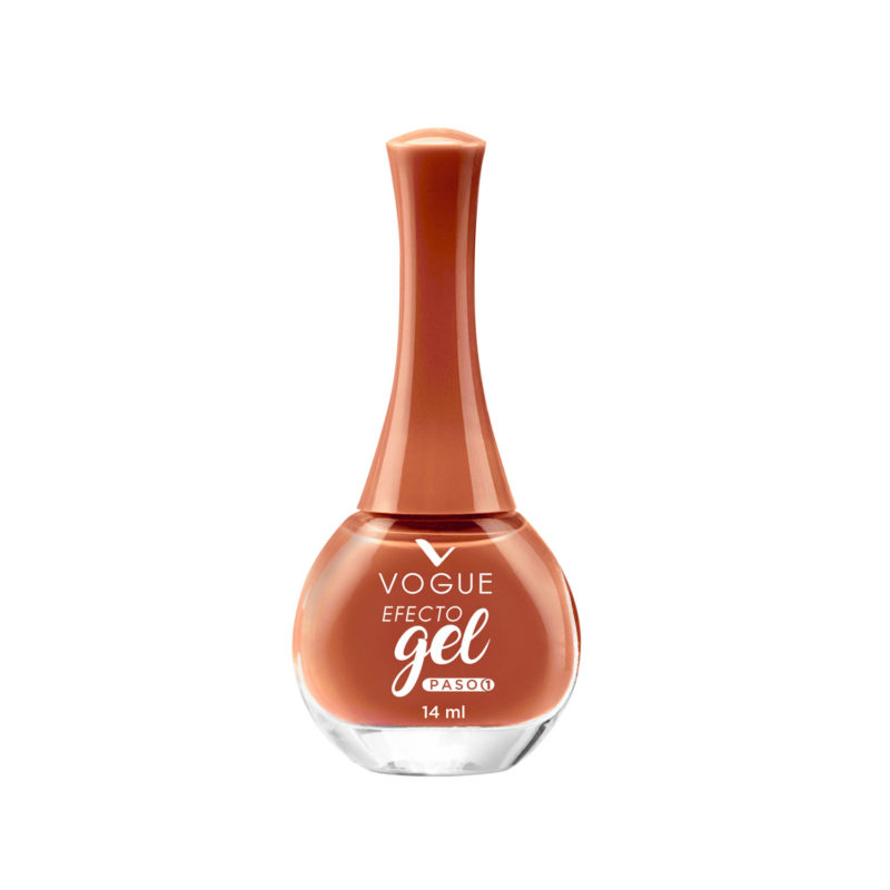 Esmalte Vogue Efecto Gel Cartagena X 14 Ml