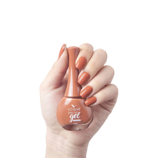 Esmalte Vogue Efecto Gel Cartagena X 14 Ml - Imagen 2