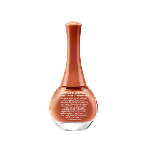 Esmalte Vogue Efecto Gel Cartagena X 14 Ml - Imagen 3