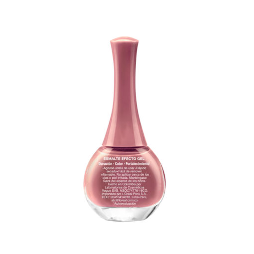Esmalte Vogue Efecto Gel Guayaquil X 14 Ml - Imagen 3