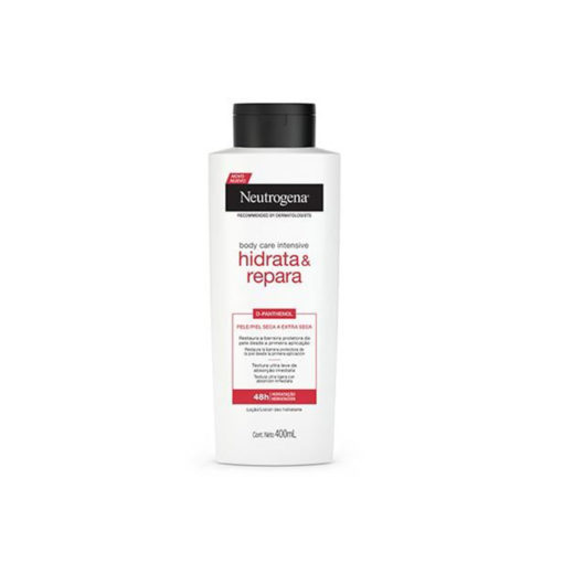 Crema Corporal Neutrógena  Hidrata & Repara X 200 Ml