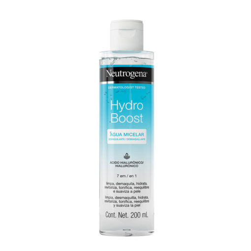 Agua Micelar Neutrógena Hydro Boost  X 200 Ml