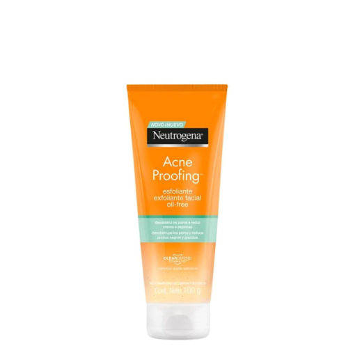 Exfoliante Neutrógena Acne Proofing  X 100 Gr