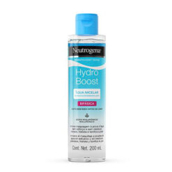 Agua Micelar Bifásica Neutrógena Hydro Boost  X 200 Ml