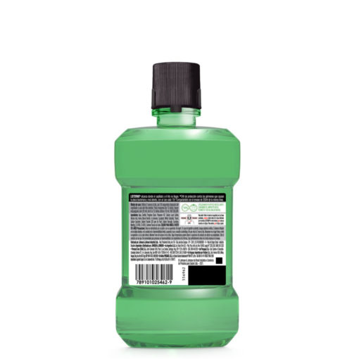 Enjuague Bucal Listerine Anticaries Frescura Suave  X 500 Ml - Imagen 2