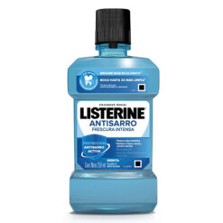 Enjuague Bucal Listerine Anti Sarro  X 250 Ml