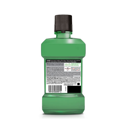 Enjuague Bucal Listerine Fresh Burst  X 250 Ml - Imagen 2