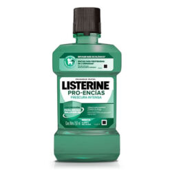 Enjuague Bucal Listerine Pro-Encías  X 250 Ml