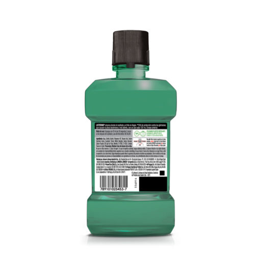 Enjuague Bucal Listerine Pro-Encías  X 250 Ml - Imagen 2