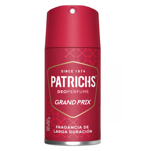 Desodorante Patrichs  Grand Prix X 150 Ml