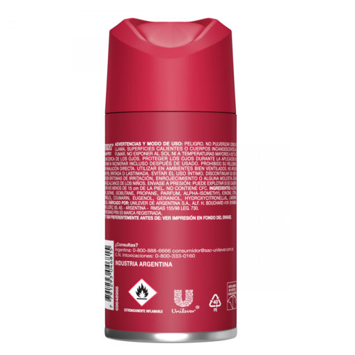 Desodorante Patrichs  Grand Prix X 150 Ml - Imagen 2