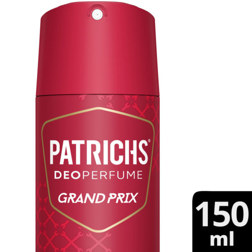 Desodorante Patrichs  Grand Prix X 150 Ml - Imagen 3