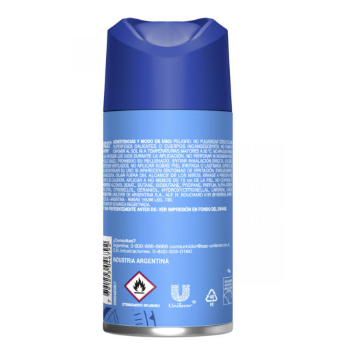Desodorante Patrichs  Aviator X 150 Ml - Imagen 2