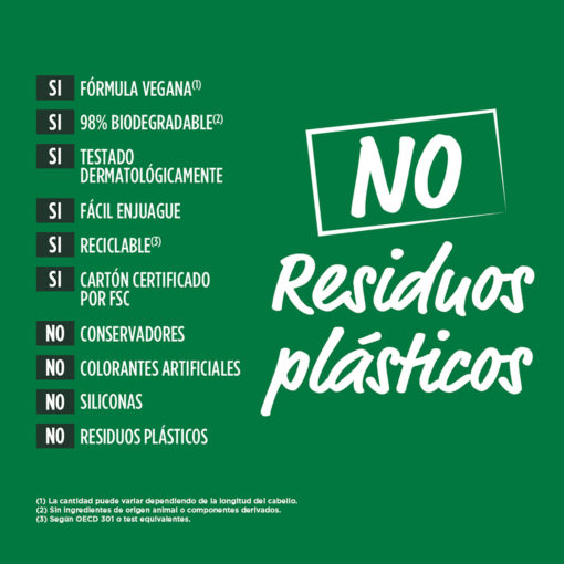 Shampoo Solido Garnier Hair Food Palta X 1 U - Imagen 5