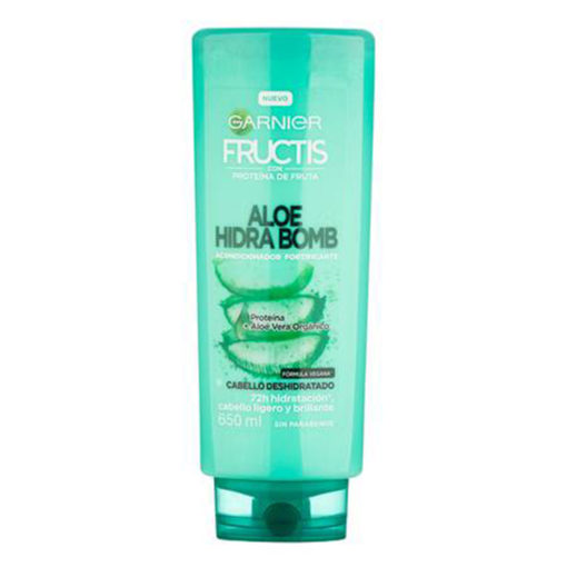Acondicionador Garnier Fructis Aloe Hidra Bomb X 350 Ml