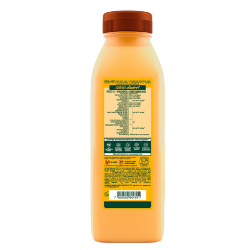 Shampoo Garnier Hair Food Coco X 300 Ml - Imagen 3