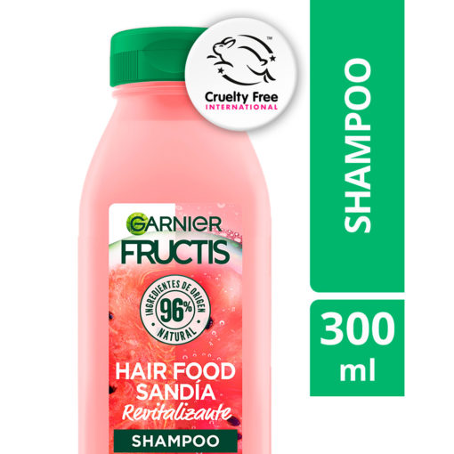 Shampoo Garnier Hair Food Sandía X 300 Ml - Imagen 2