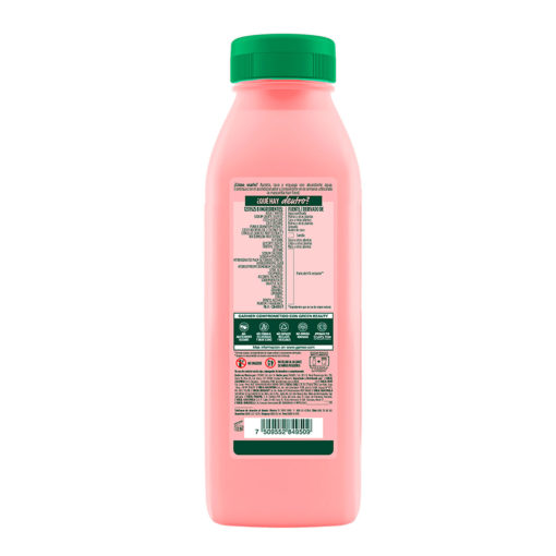 Shampoo Garnier Hair Food Sandía X 300 Ml - Imagen 3